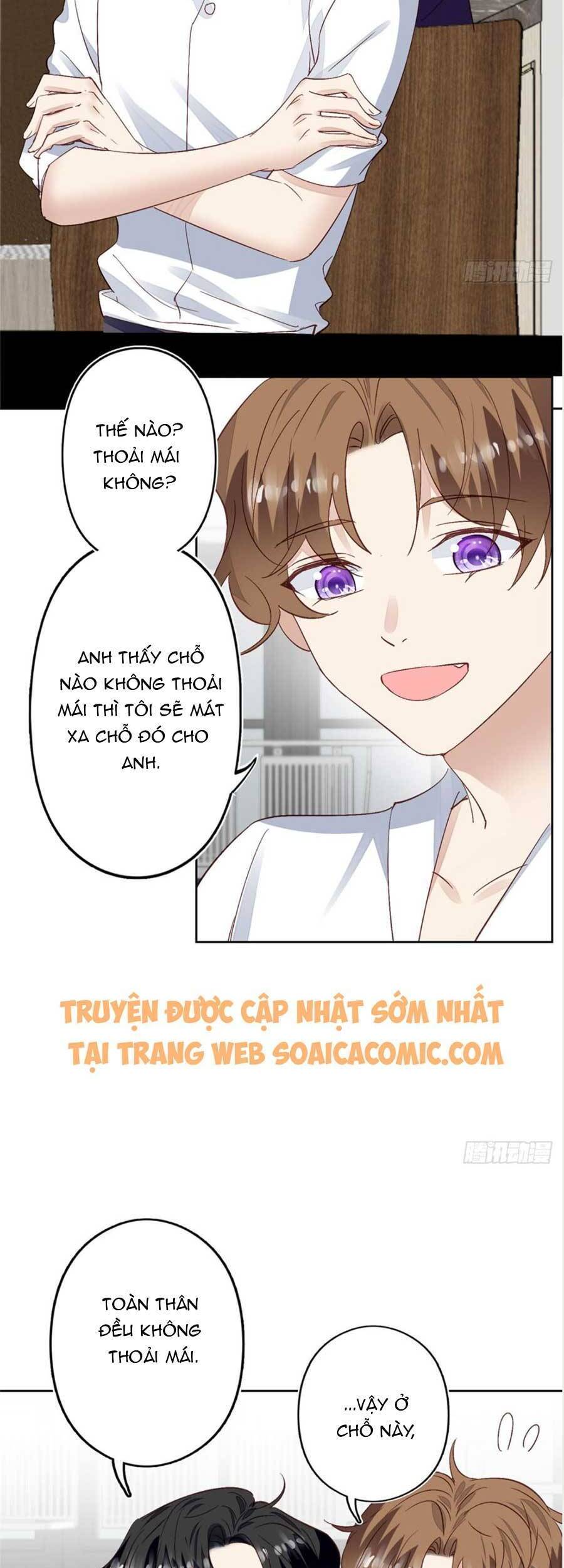 Dựa Vào Đại Lão Ổn Định Vị Trí C Trong Nam Đoàn - Chương 83 - Trang 20