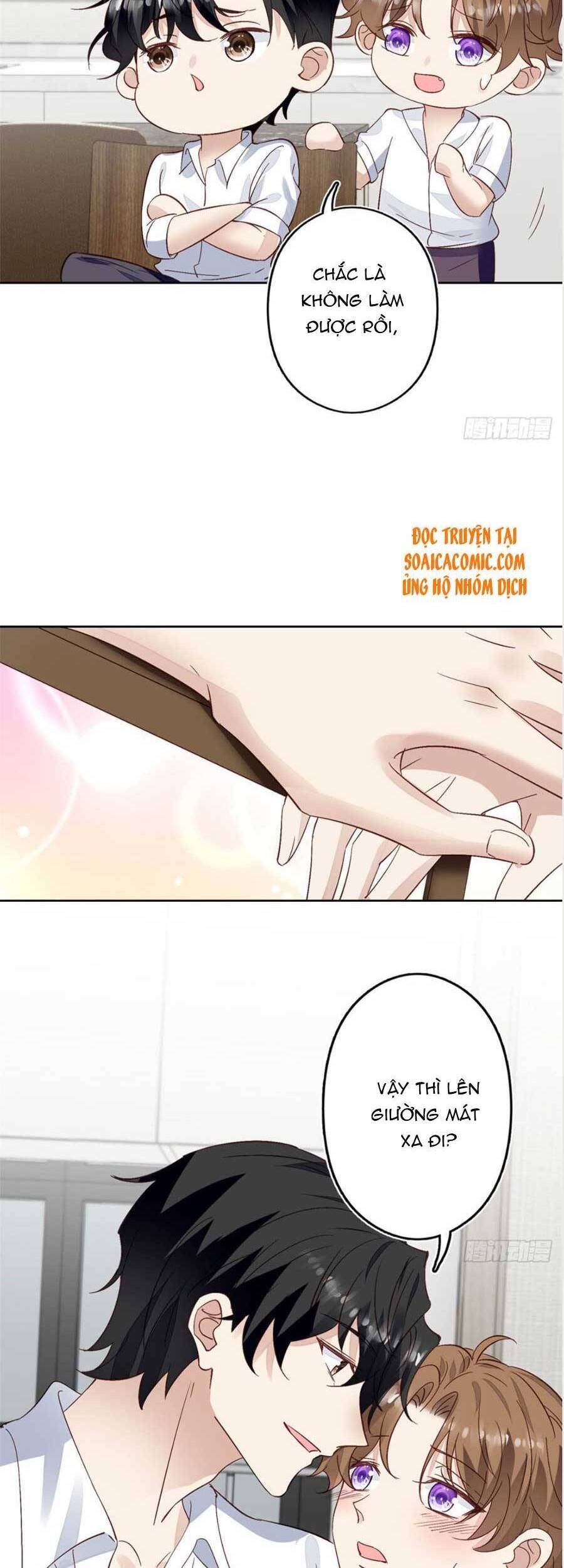 Dựa Vào Đại Lão Ổn Định Vị Trí C Trong Nam Đoàn - Chương 83 - Trang 21