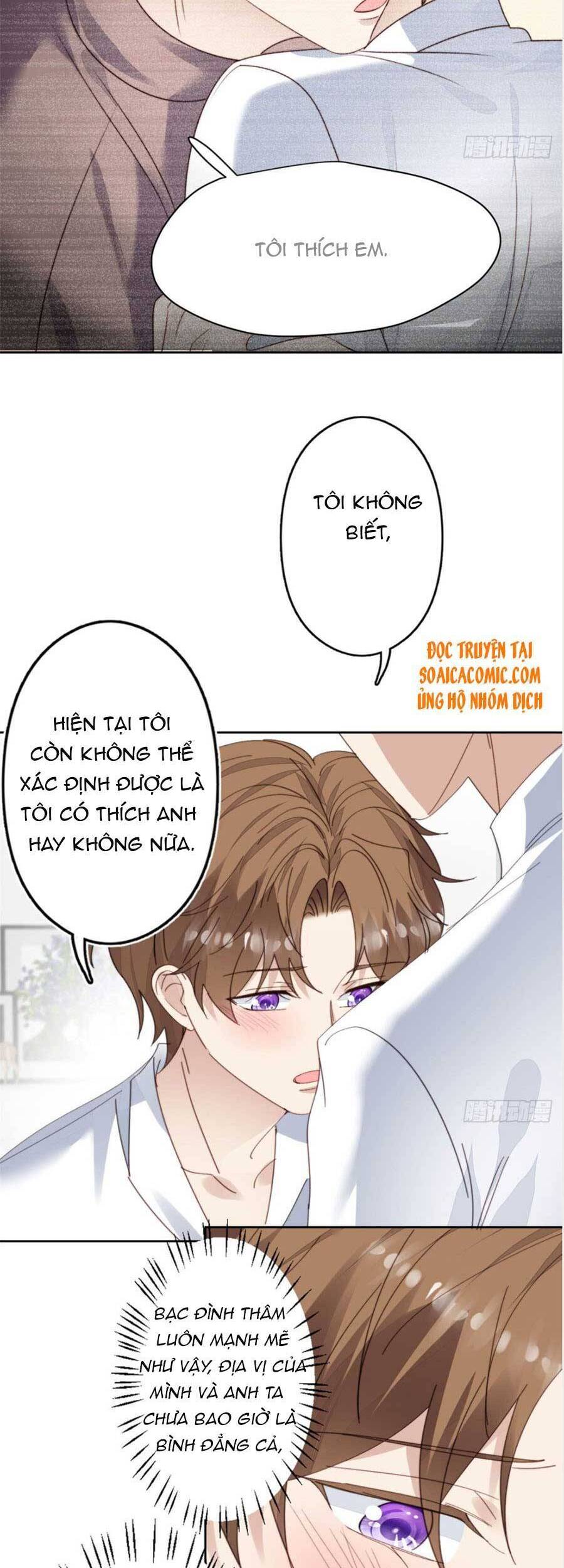 Dựa Vào Đại Lão Ổn Định Vị Trí C Trong Nam Đoàn - Chương 83 - Trang 5