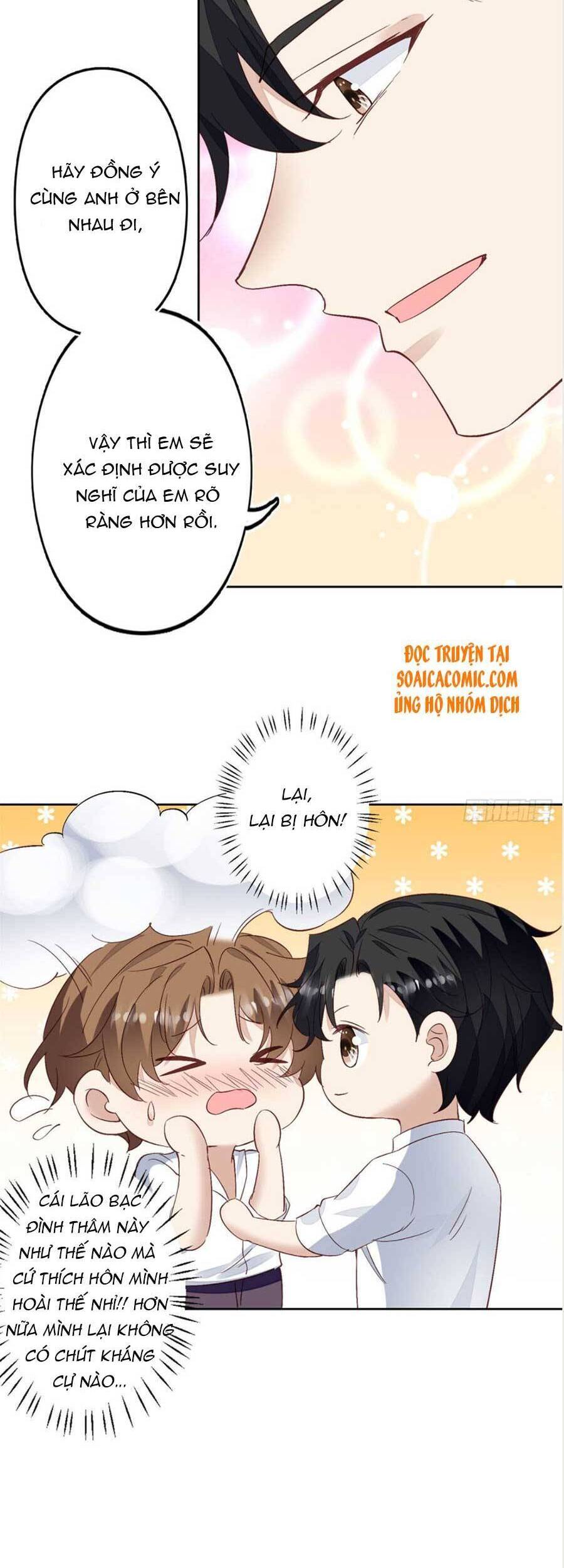 Dựa Vào Đại Lão Ổn Định Vị Trí C Trong Nam Đoàn - Chương 83 - Trang 8