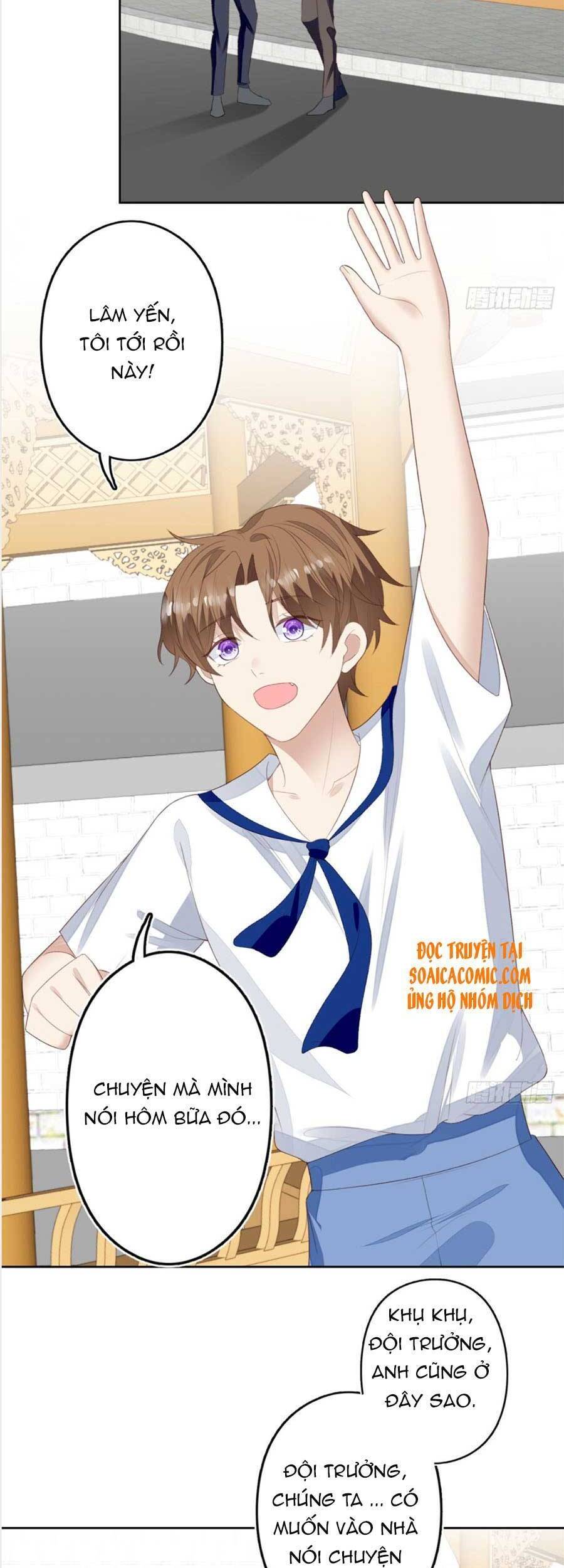 Dựa Vào Đại Lão Ổn Định Vị Trí C Trong Nam Đoàn - Chương 84 - Trang 15