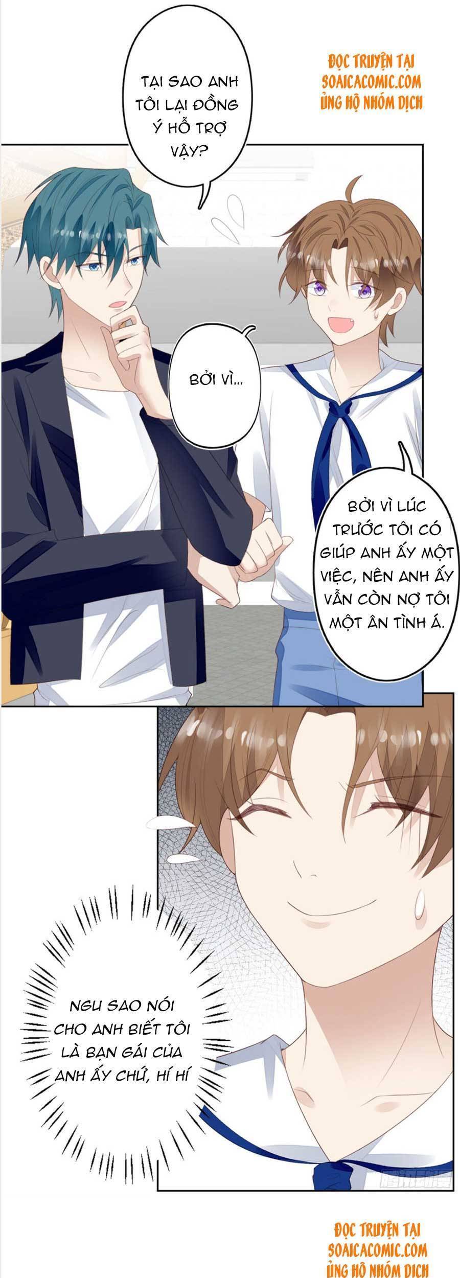 Dựa Vào Đại Lão Ổn Định Vị Trí C Trong Nam Đoàn - Chương 84 - Trang 18