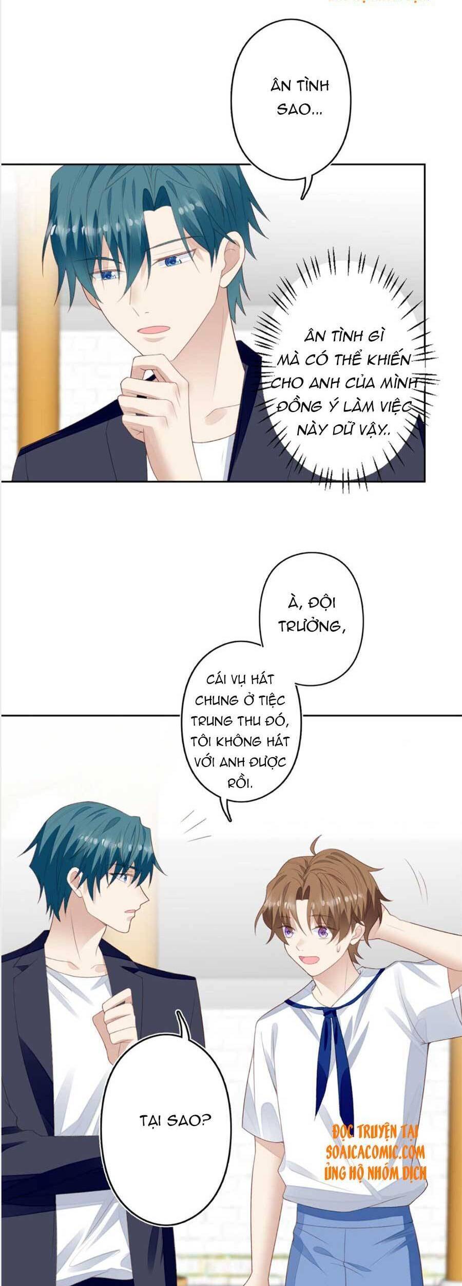 Dựa Vào Đại Lão Ổn Định Vị Trí C Trong Nam Đoàn - Chương 84 - Trang 19