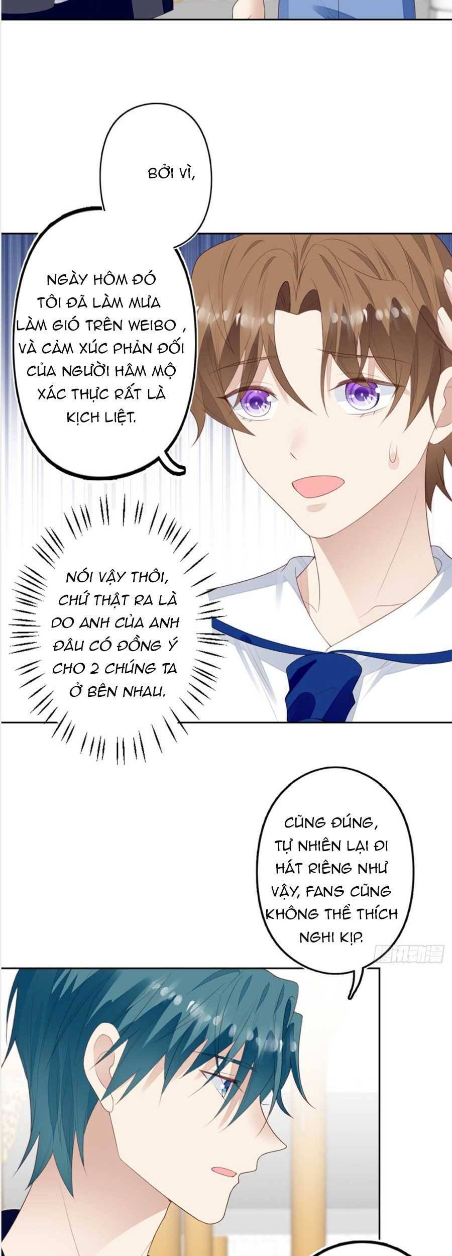 Dựa Vào Đại Lão Ổn Định Vị Trí C Trong Nam Đoàn - Chương 84 - Trang 20