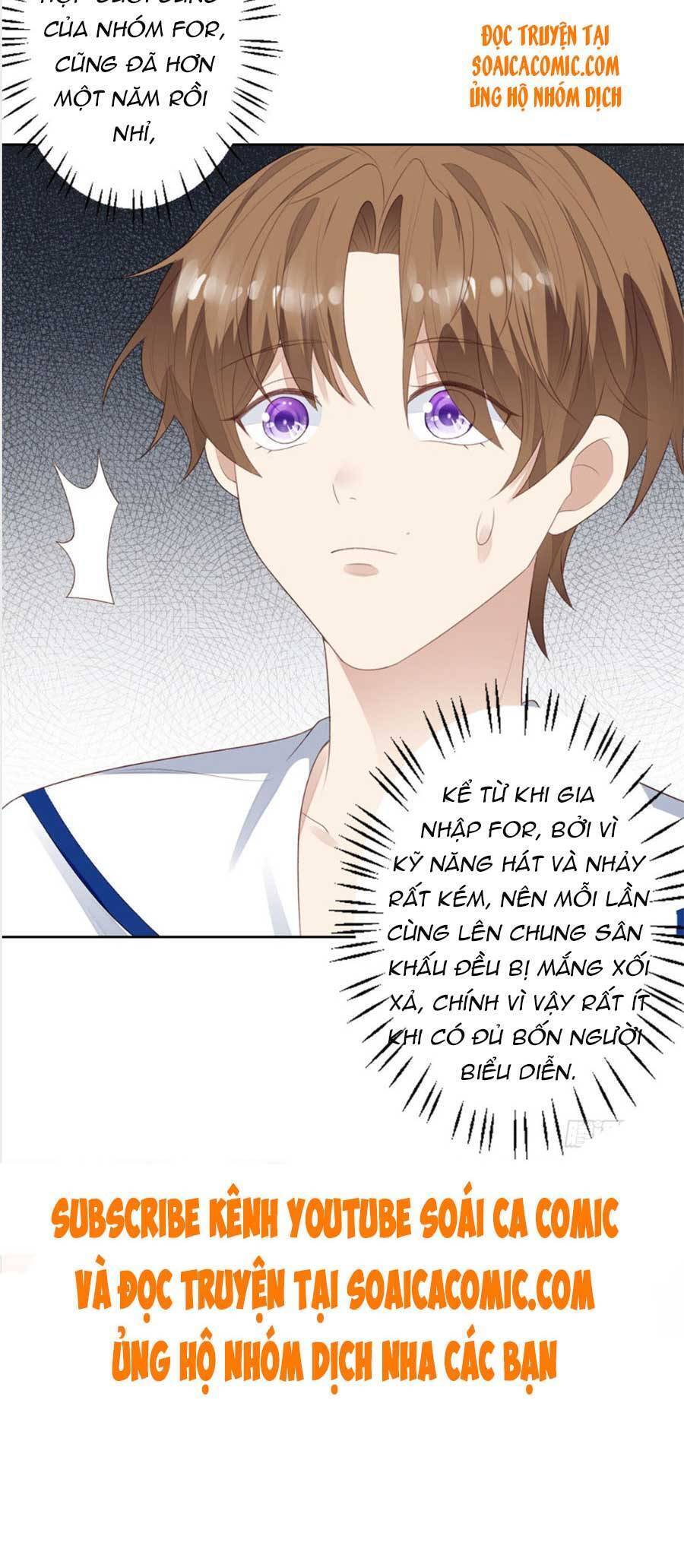 Dựa Vào Đại Lão Ổn Định Vị Trí C Trong Nam Đoàn - Chương 84 - Trang 22