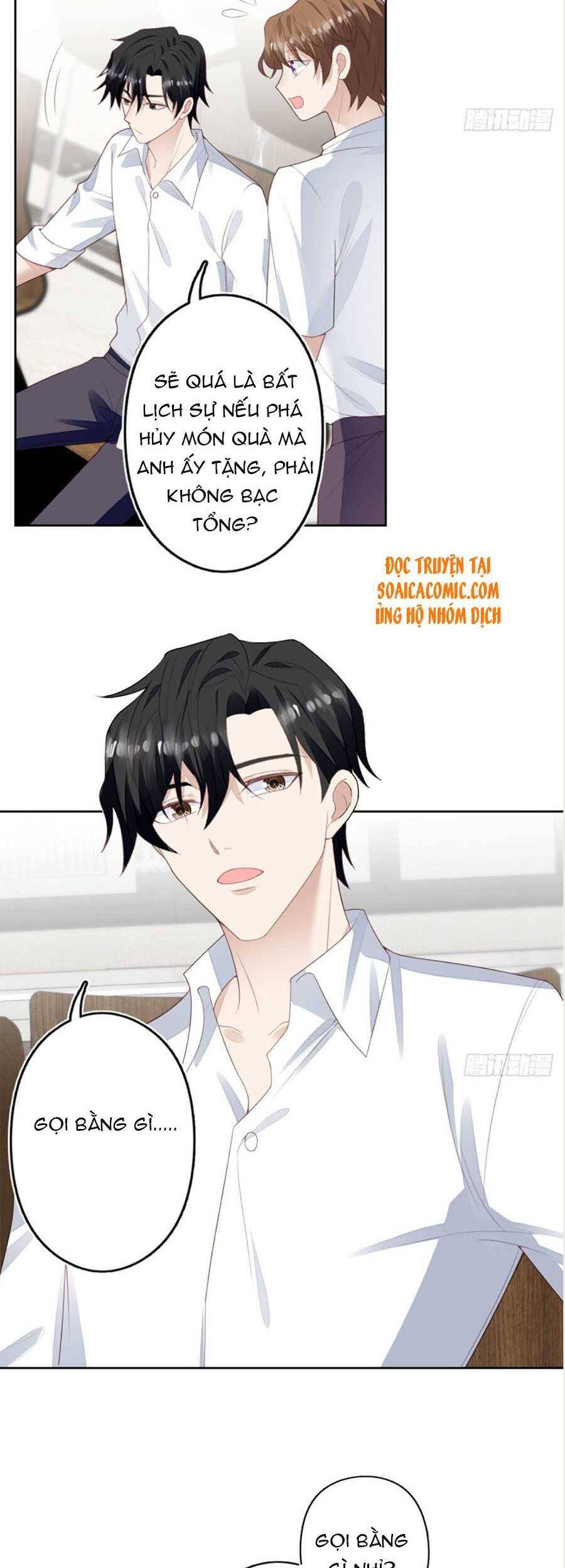 Dựa Vào Đại Lão Ổn Định Vị Trí C Trong Nam Đoàn - Chương 84 - Trang 5