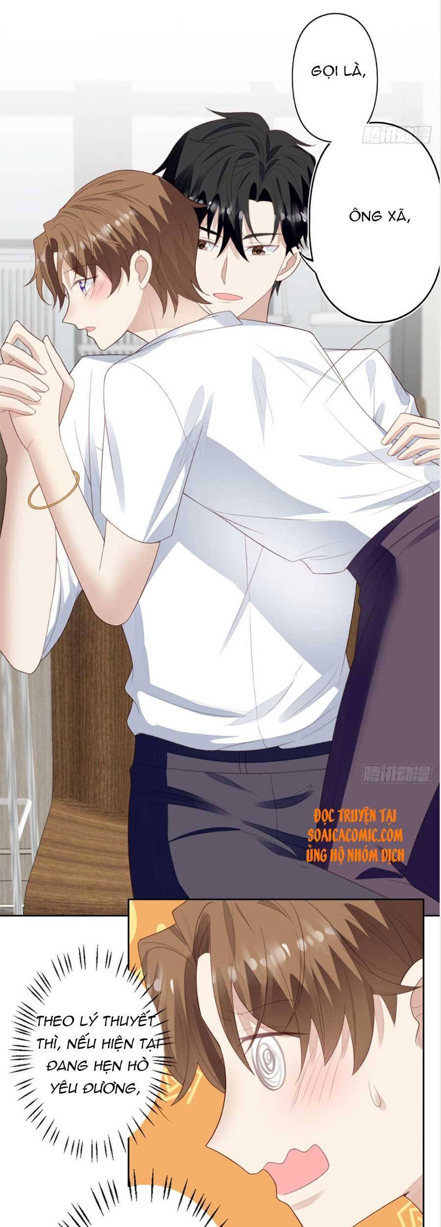 Dựa Vào Đại Lão Ổn Định Vị Trí C Trong Nam Đoàn - Chương 84 - Trang 7