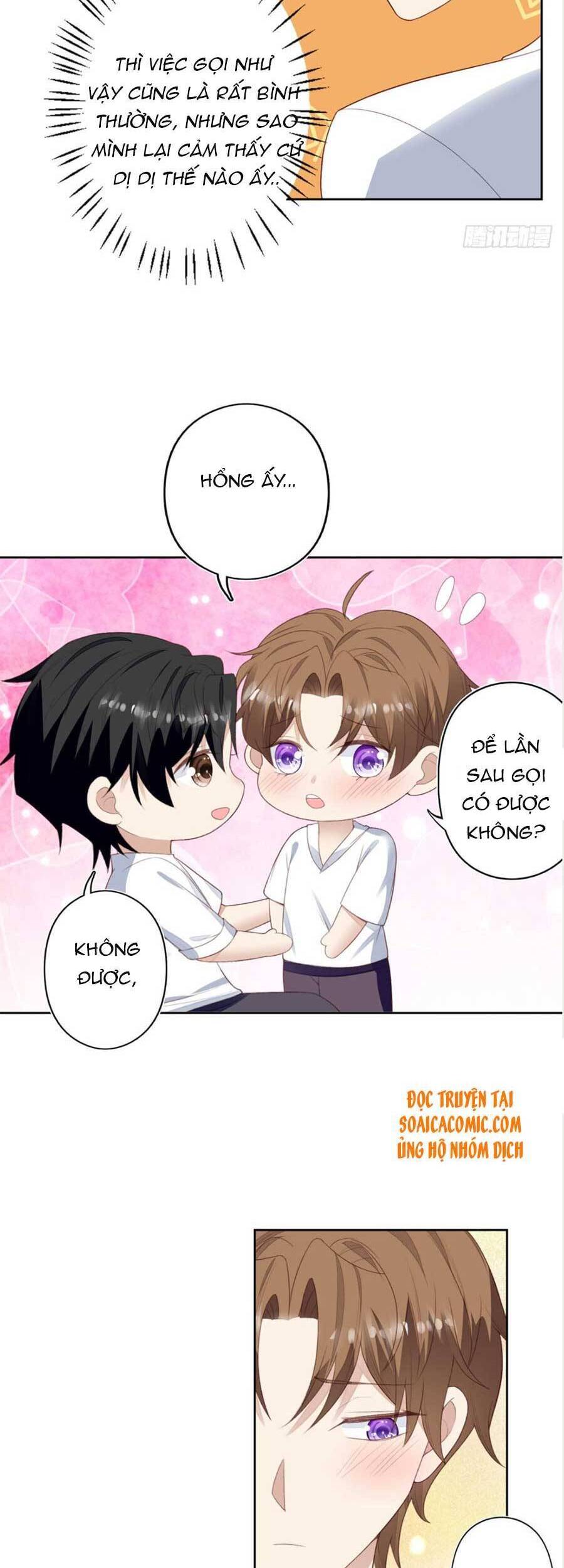 Dựa Vào Đại Lão Ổn Định Vị Trí C Trong Nam Đoàn - Chương 84 - Trang 8