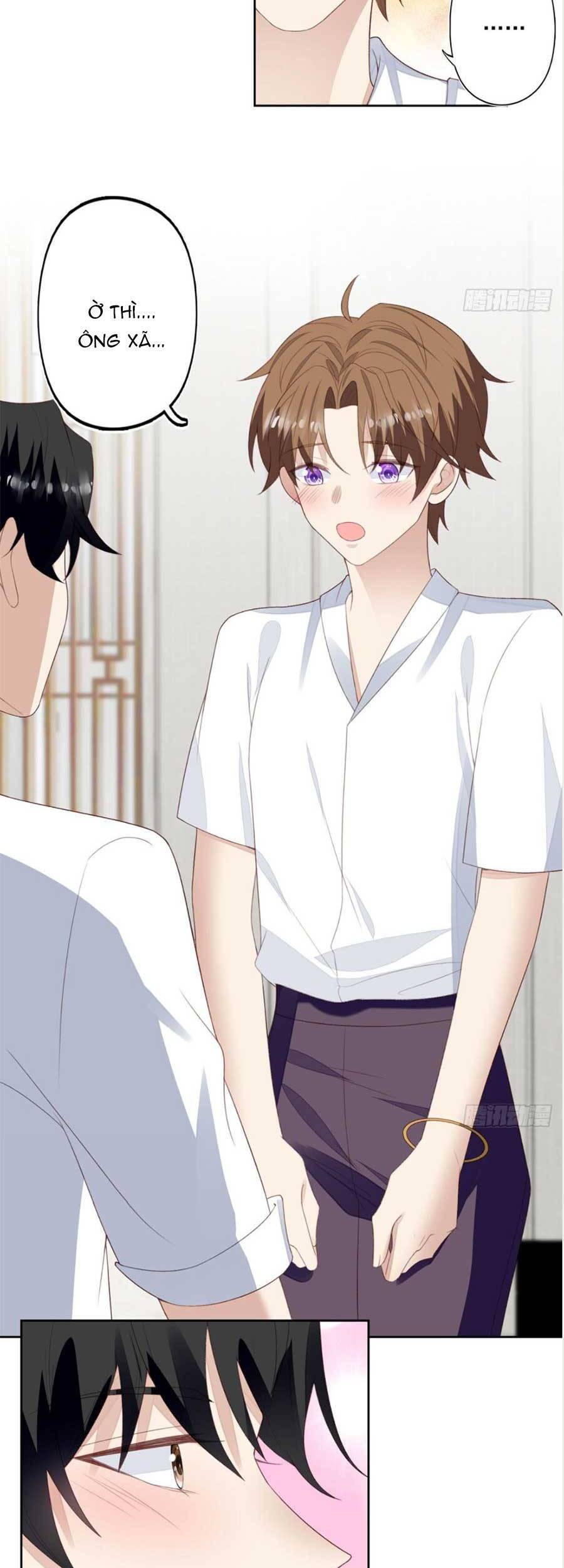 Dựa Vào Đại Lão Ổn Định Vị Trí C Trong Nam Đoàn - Chương 84 - Trang 9