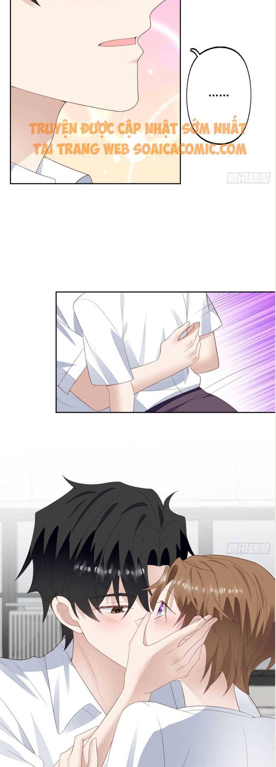 Dựa Vào Đại Lão Ổn Định Vị Trí C Trong Nam Đoàn - Chương 84 - Trang 10