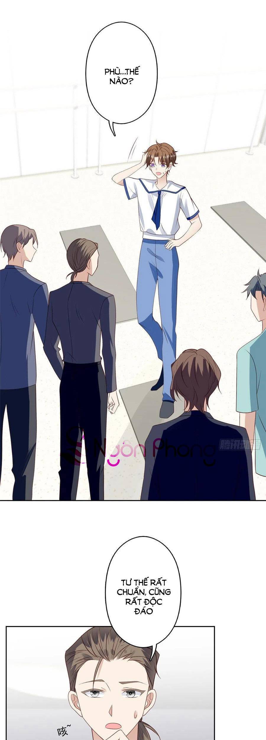 Dựa Vào Đại Lão Ổn Định Vị Trí C Trong Nam Đoàn - Chương 86 - Trang 2