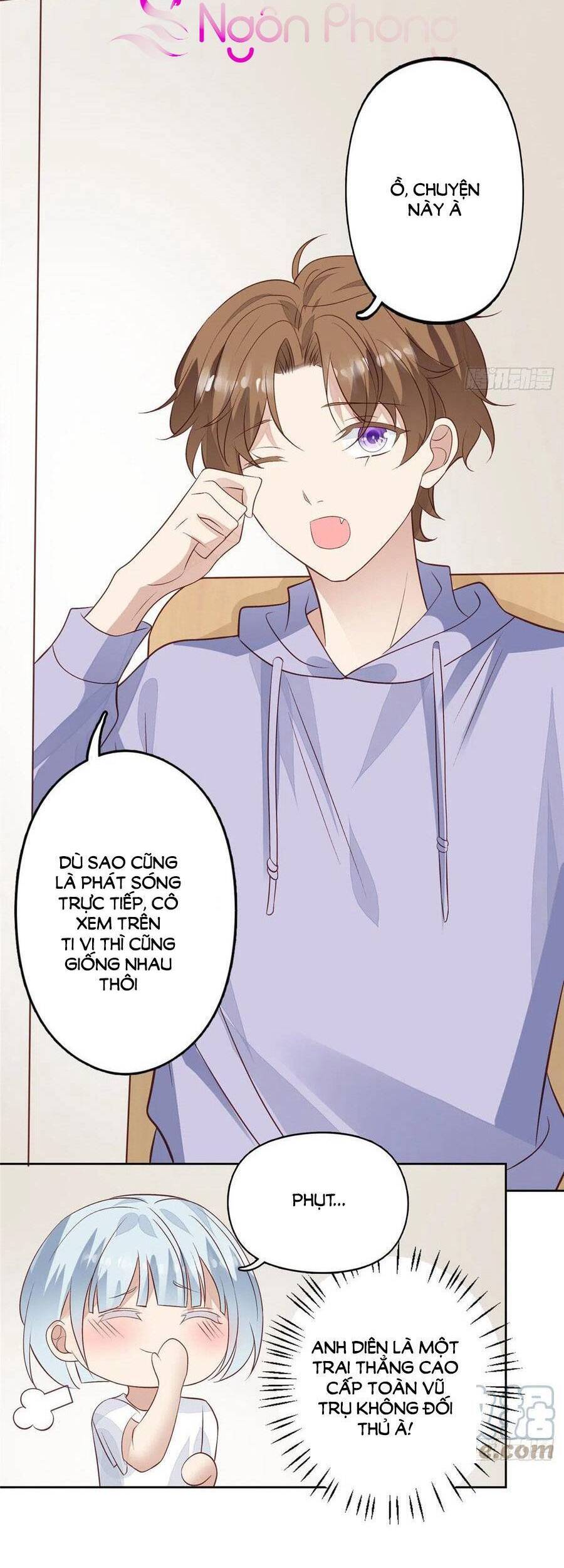 Dựa Vào Đại Lão Ổn Định Vị Trí C Trong Nam Đoàn - Chương 86 - Trang 13