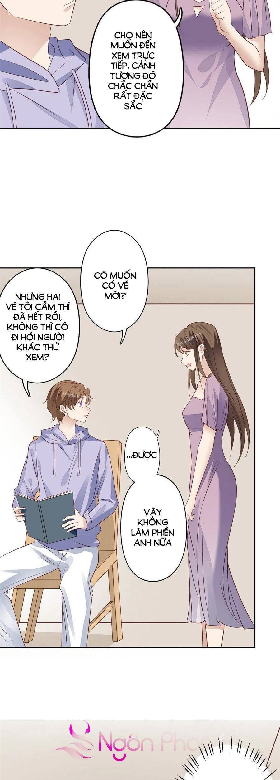 Dựa Vào Đại Lão Ổn Định Vị Trí C Trong Nam Đoàn - Chương 86 - Trang 15