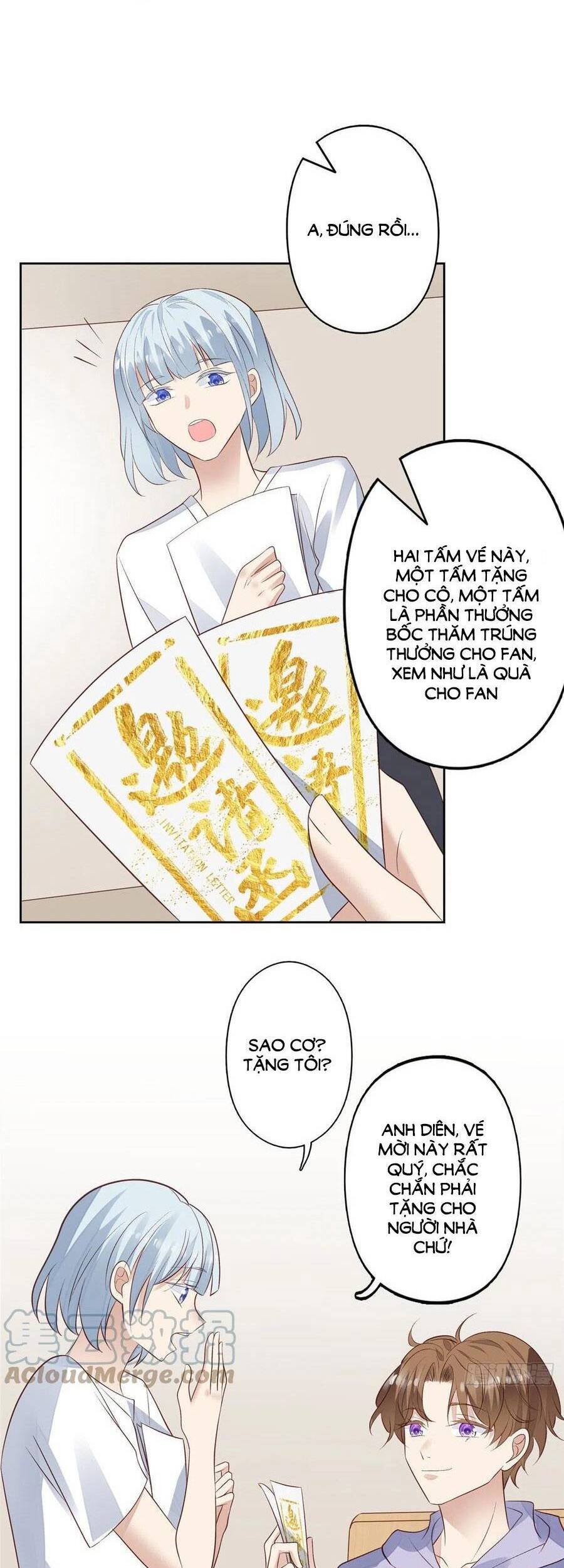 Dựa Vào Đại Lão Ổn Định Vị Trí C Trong Nam Đoàn - Chương 86 - Trang 18