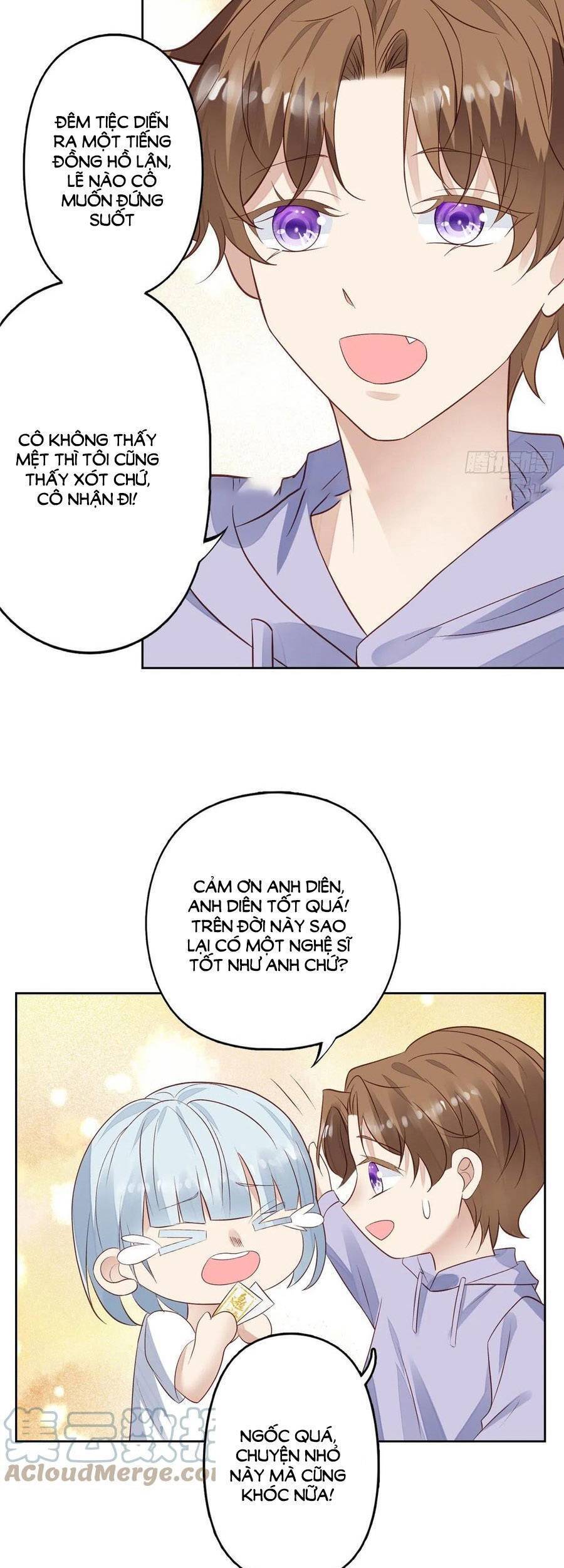 Dựa Vào Đại Lão Ổn Định Vị Trí C Trong Nam Đoàn - Chương 86 - Trang 20