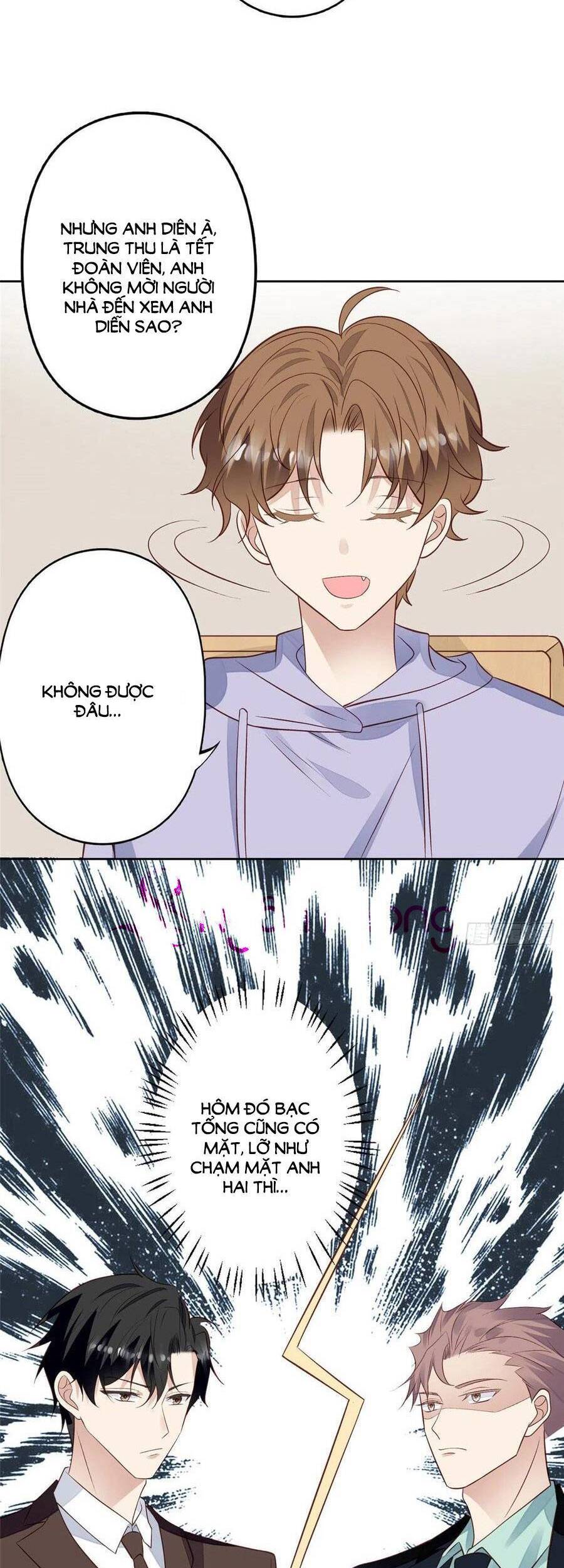 Dựa Vào Đại Lão Ổn Định Vị Trí C Trong Nam Đoàn - Chương 86 - Trang 21