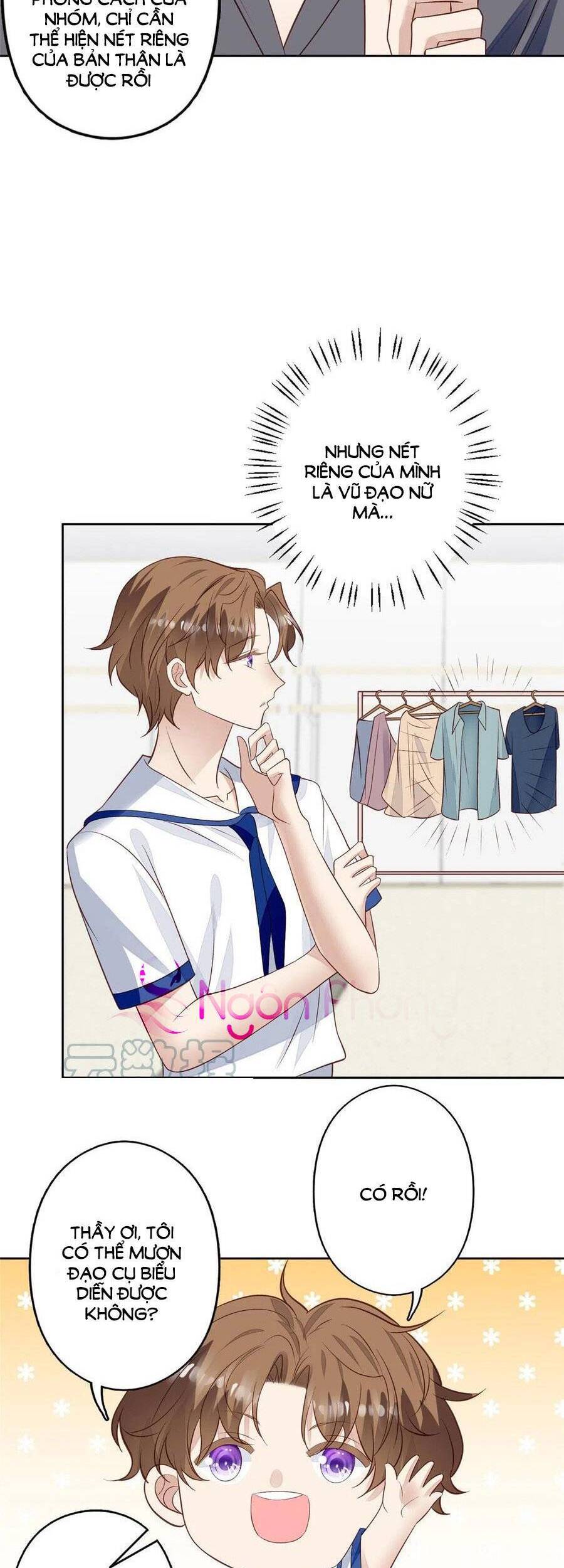 Dựa Vào Đại Lão Ổn Định Vị Trí C Trong Nam Đoàn - Chương 86 - Trang 6