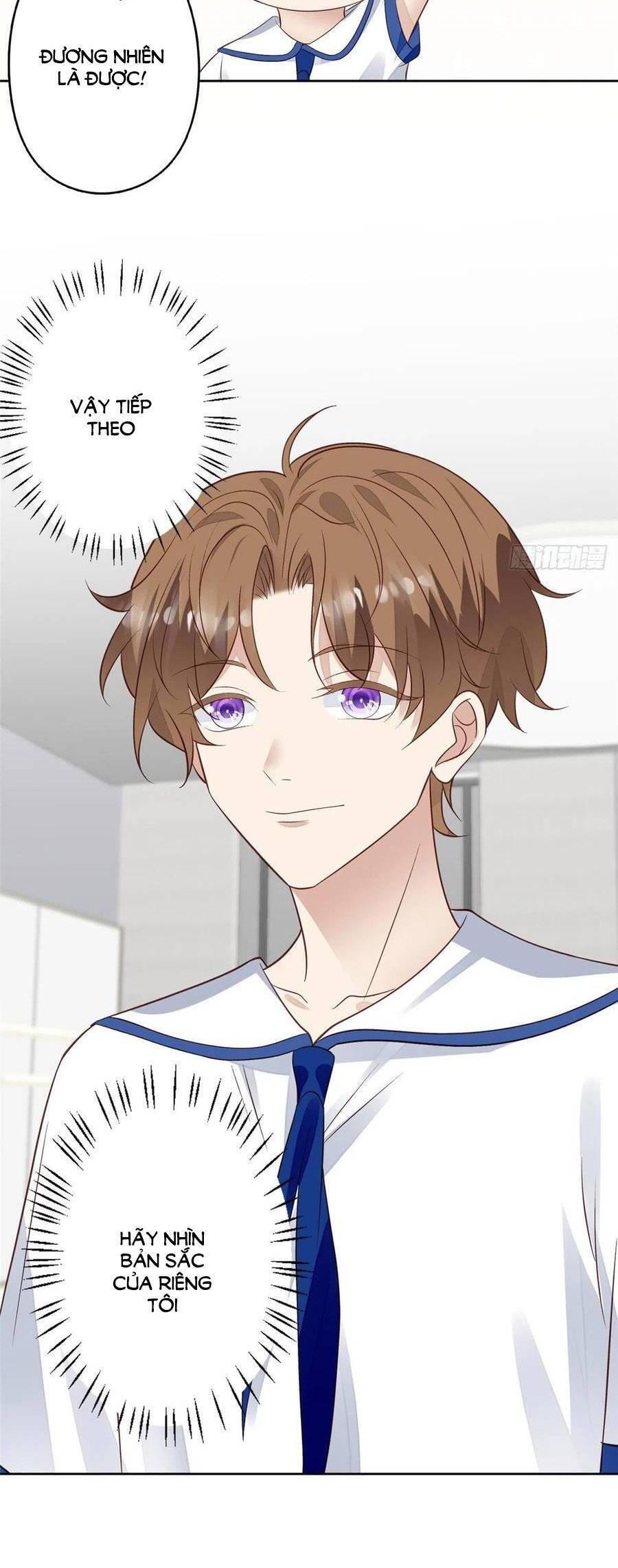 Dựa Vào Đại Lão Ổn Định Vị Trí C Trong Nam Đoàn - Chương 86 - Trang 7