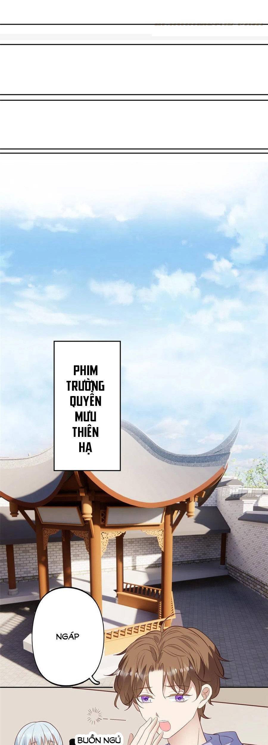 Dựa Vào Đại Lão Ổn Định Vị Trí C Trong Nam Đoàn - Chương 86 - Trang 8