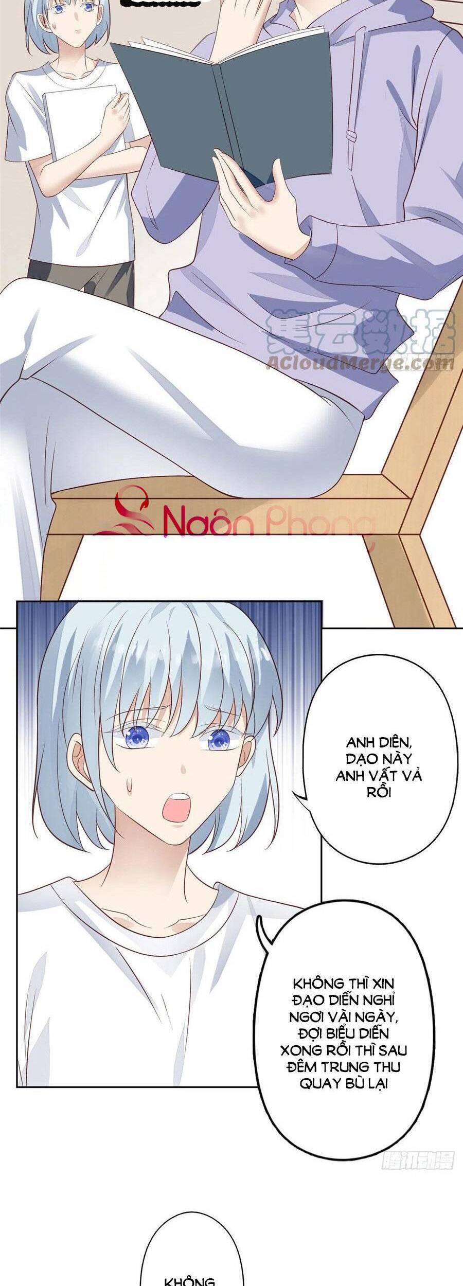 Dựa Vào Đại Lão Ổn Định Vị Trí C Trong Nam Đoàn - Chương 86 - Trang 9