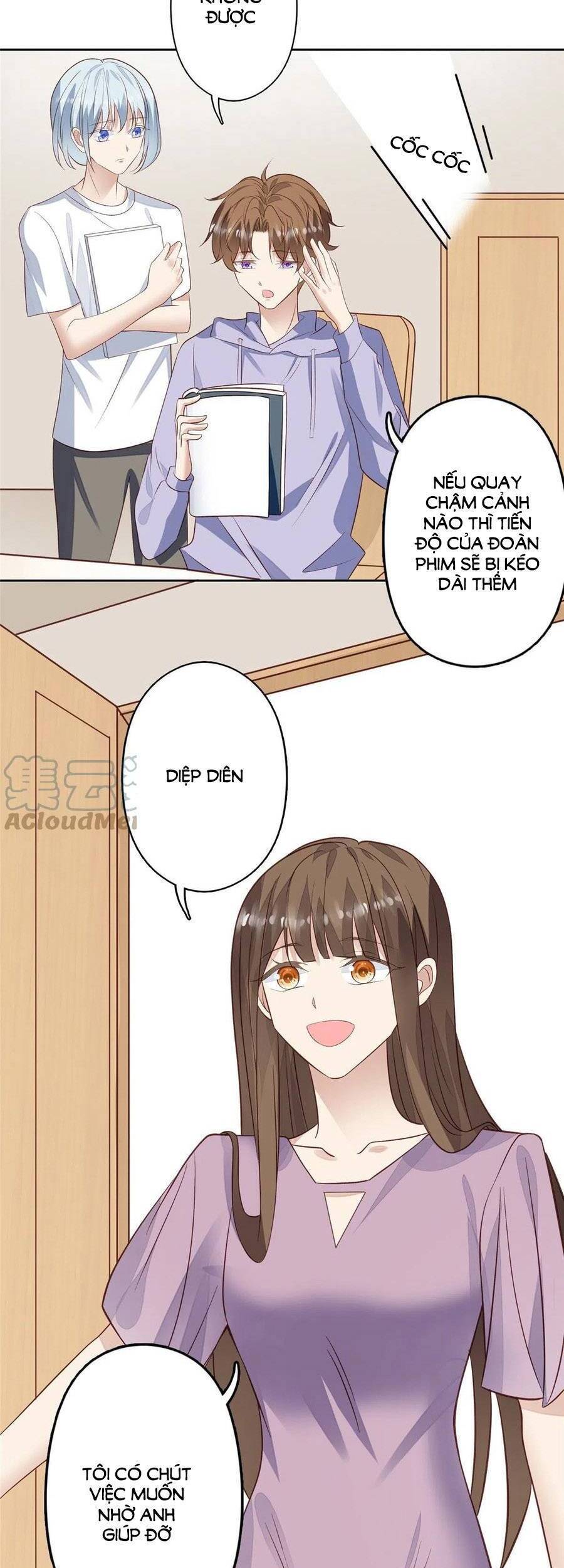 Dựa Vào Đại Lão Ổn Định Vị Trí C Trong Nam Đoàn - Chương 86 - Trang 10