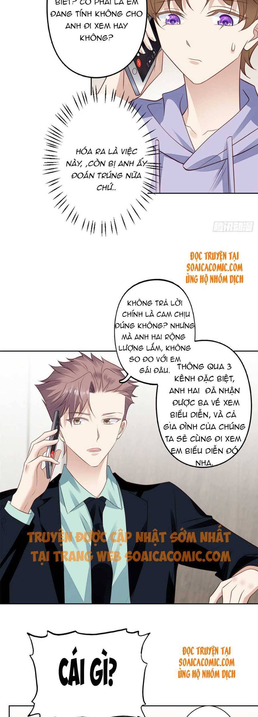 Dựa Vào Đại Lão Ổn Định Vị Trí C Trong Nam Đoàn - Chương 87 - Trang 13