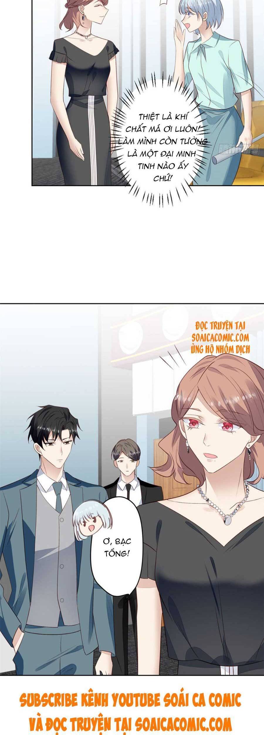 Dựa Vào Đại Lão Ổn Định Vị Trí C Trong Nam Đoàn - Chương 87 - Trang 20