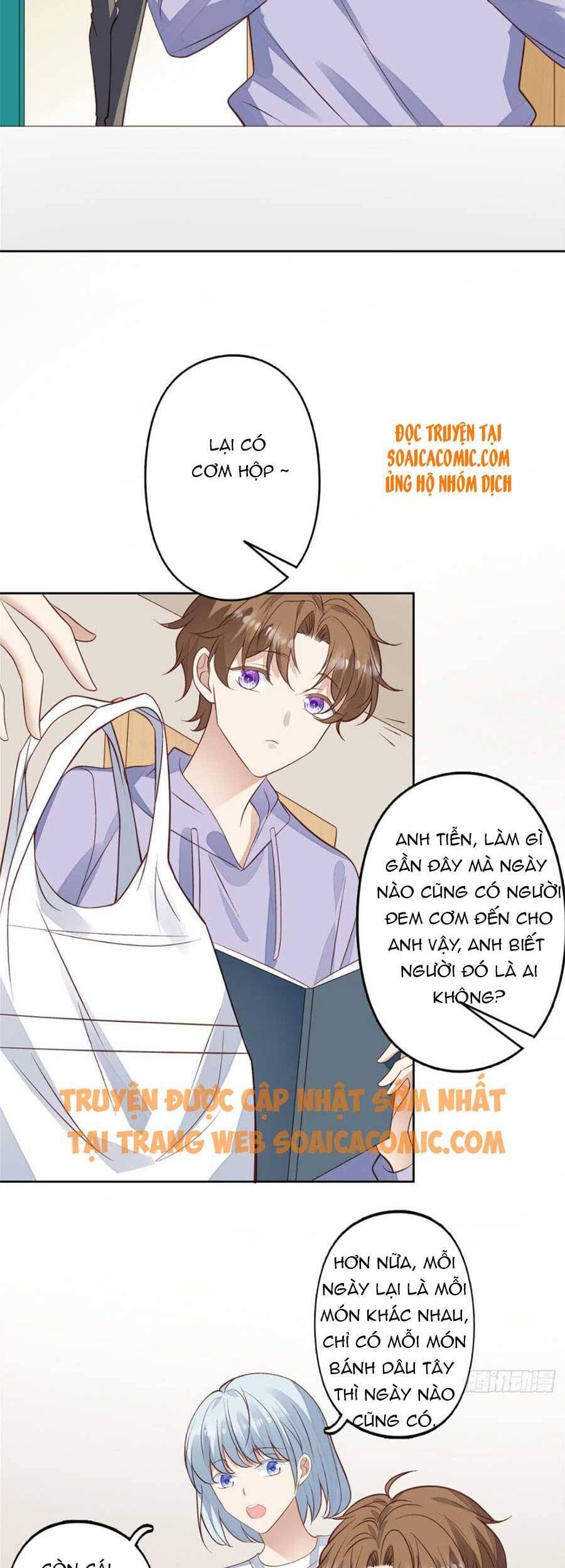 Dựa Vào Đại Lão Ổn Định Vị Trí C Trong Nam Đoàn - Chương 87 - Trang 3