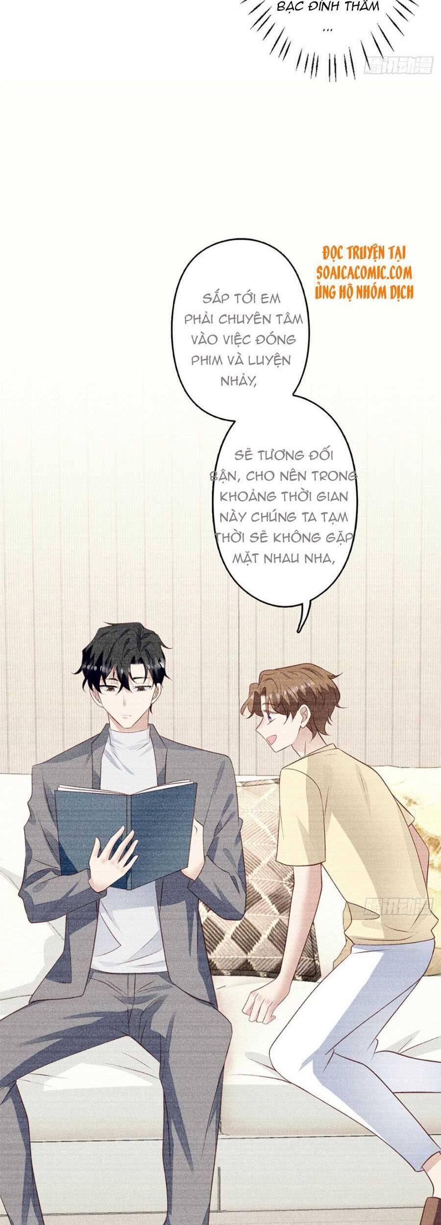Dựa Vào Đại Lão Ổn Định Vị Trí C Trong Nam Đoàn - Chương 87 - Trang 5
