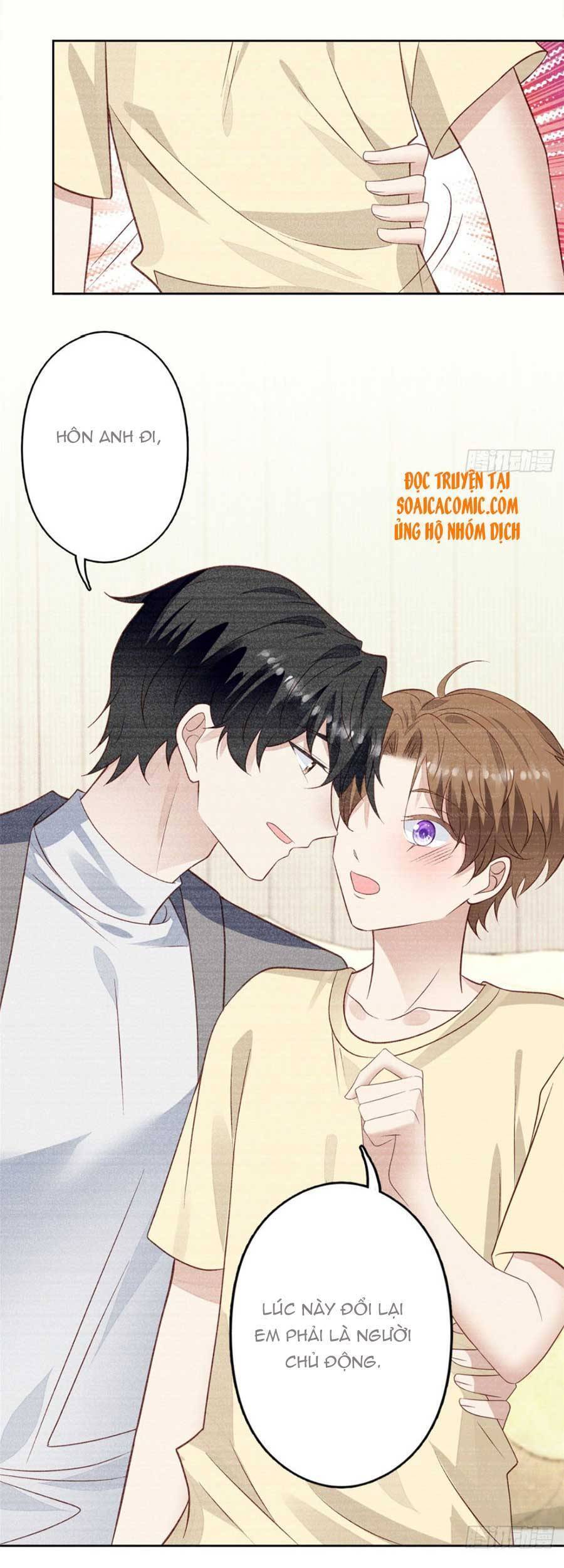 Dựa Vào Đại Lão Ổn Định Vị Trí C Trong Nam Đoàn - Chương 87 - Trang 7