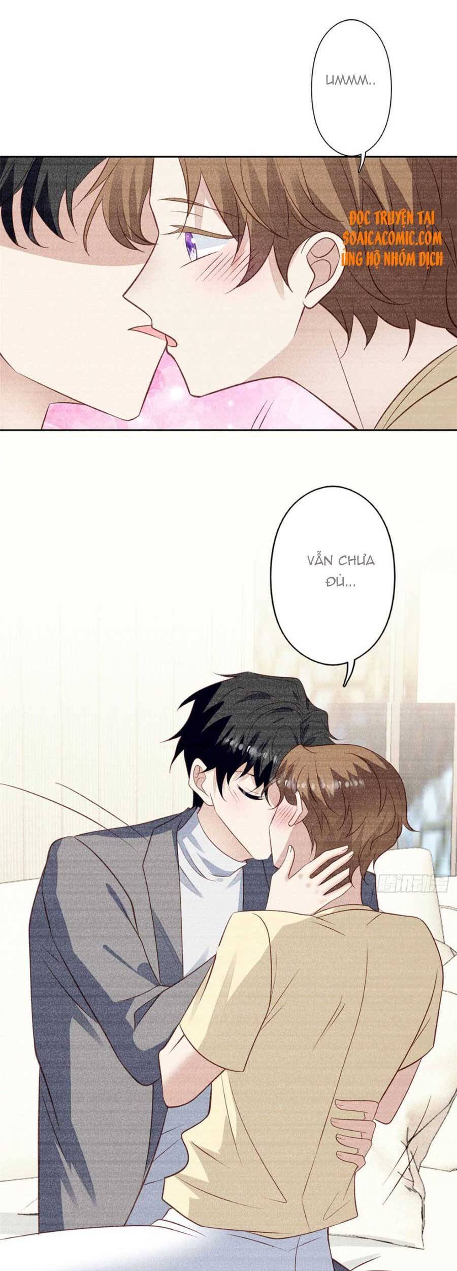 Dựa Vào Đại Lão Ổn Định Vị Trí C Trong Nam Đoàn - Chương 87 - Trang 8