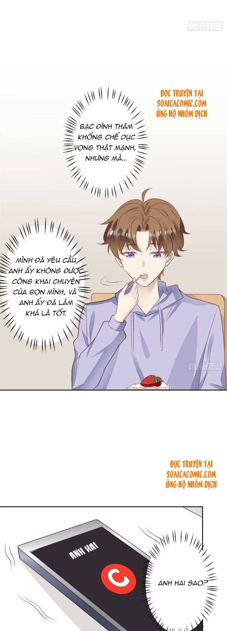 Dựa Vào Đại Lão Ổn Định Vị Trí C Trong Nam Đoàn - Chương 87 - Trang 10