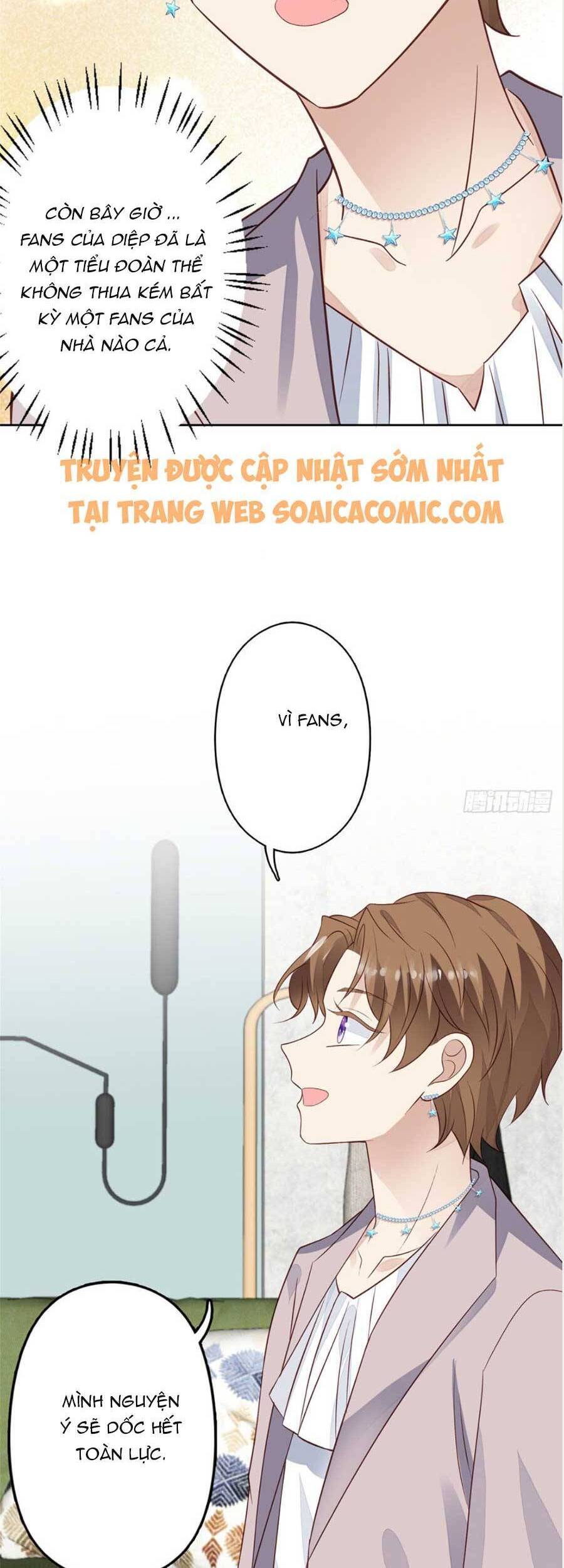 Dựa Vào Đại Lão Ổn Định Vị Trí C Trong Nam Đoàn - Chương 88 - Trang 11