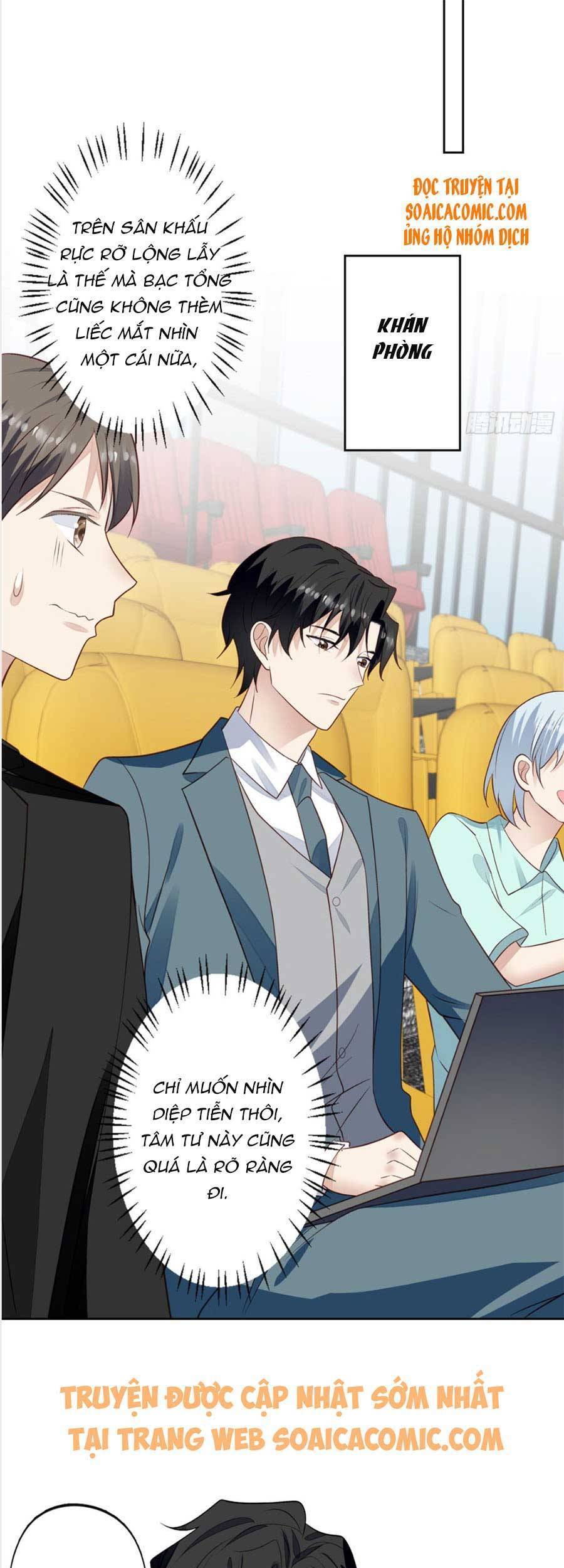 Dựa Vào Đại Lão Ổn Định Vị Trí C Trong Nam Đoàn - Chương 88 - Trang 13