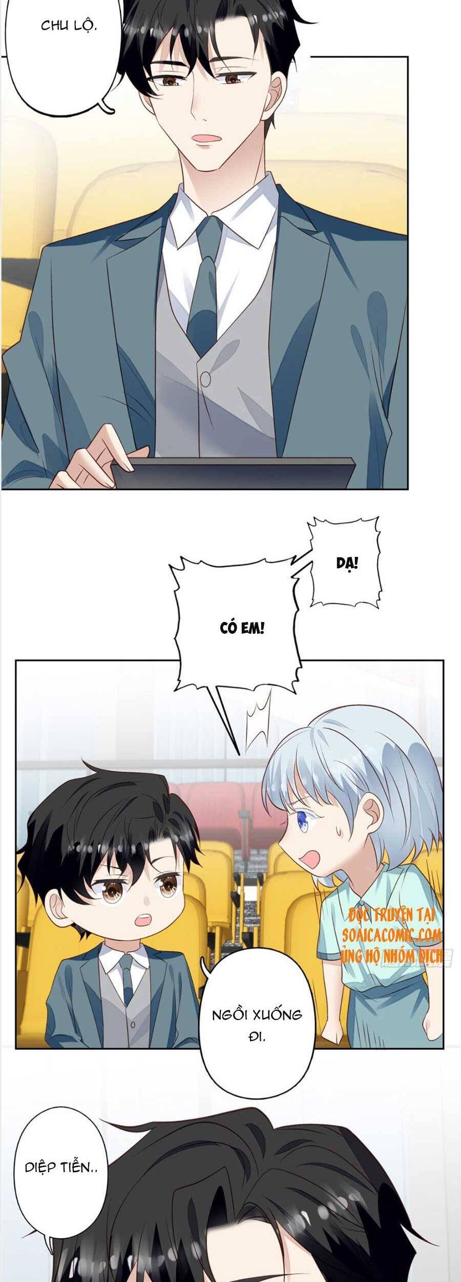 Dựa Vào Đại Lão Ổn Định Vị Trí C Trong Nam Đoàn - Chương 88 - Trang 14