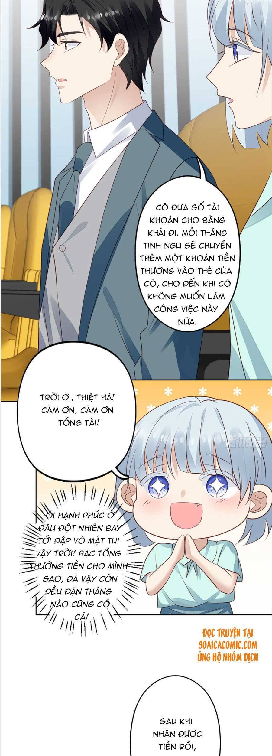 Dựa Vào Đại Lão Ổn Định Vị Trí C Trong Nam Đoàn - Chương 88 - Trang 17