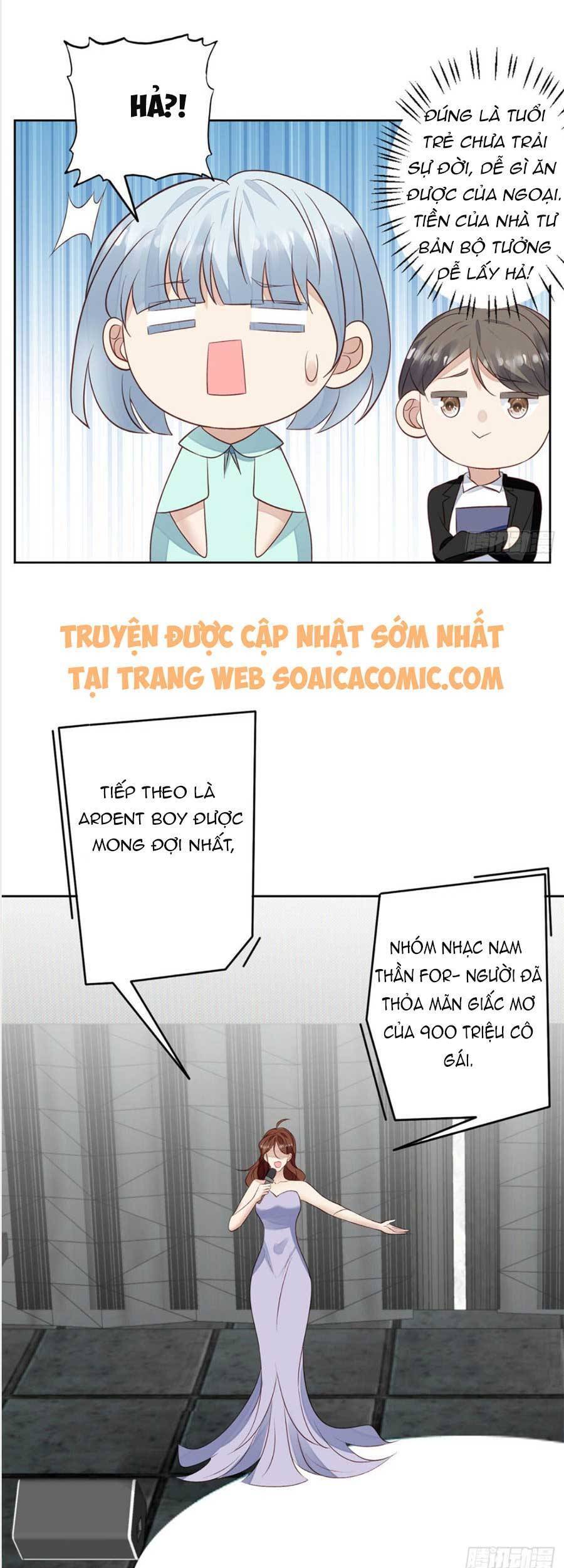 Dựa Vào Đại Lão Ổn Định Vị Trí C Trong Nam Đoàn - Chương 88 - Trang 19