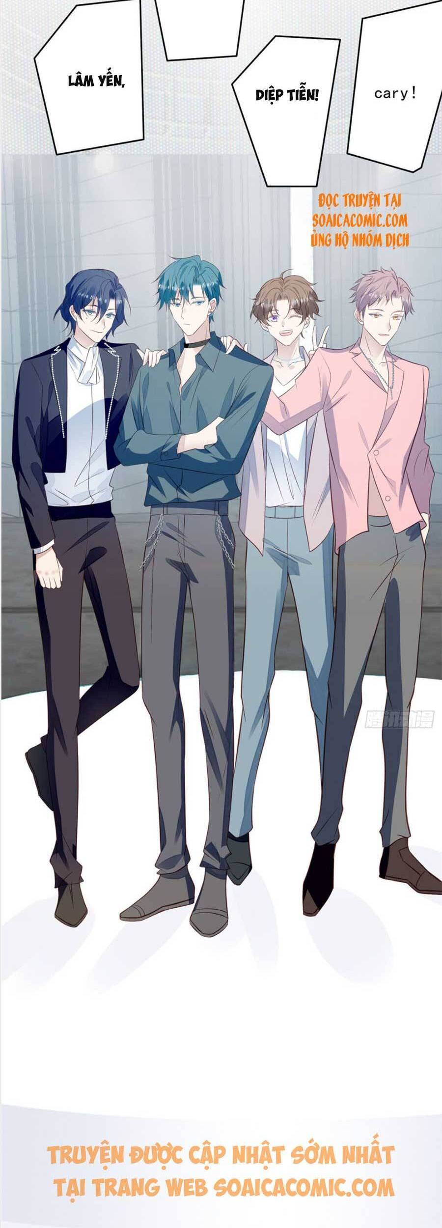 Dựa Vào Đại Lão Ổn Định Vị Trí C Trong Nam Đoàn - Chương 88 - Trang 22