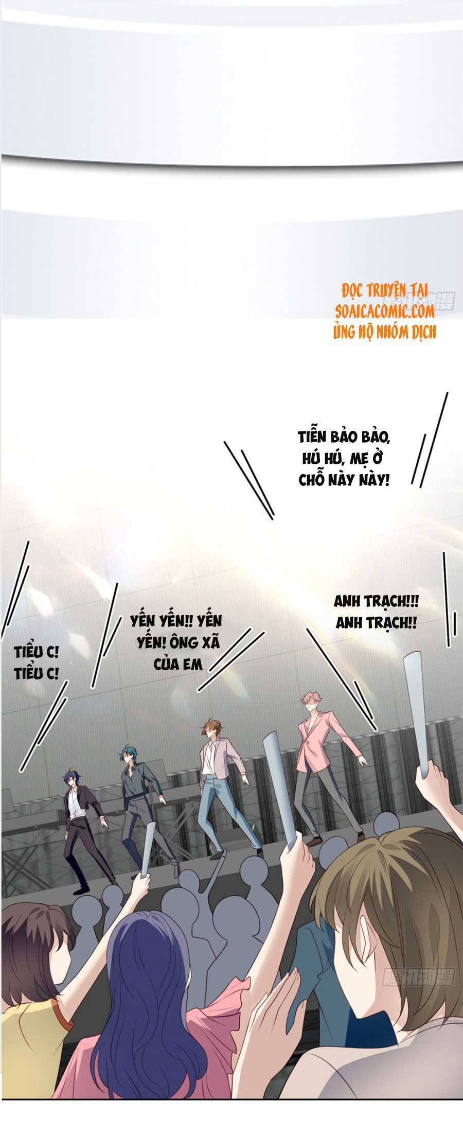 Dựa Vào Đại Lão Ổn Định Vị Trí C Trong Nam Đoàn - Chương 88 - Trang 23