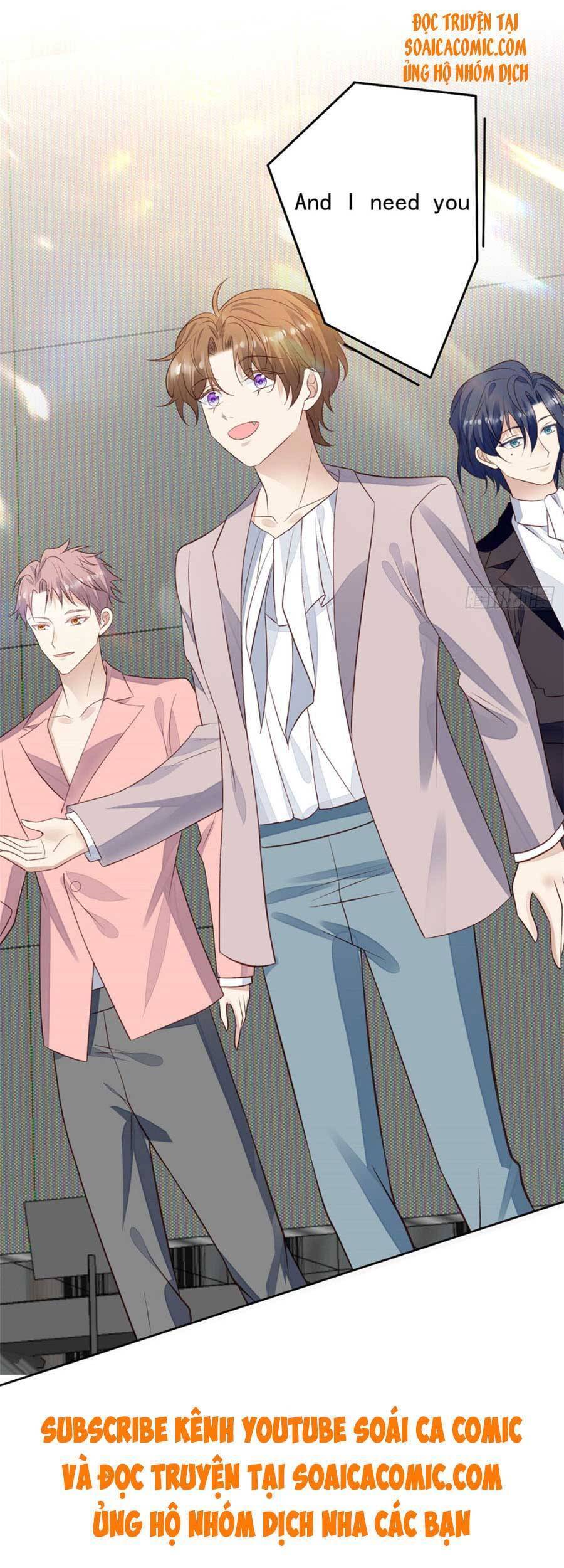 Dựa Vào Đại Lão Ổn Định Vị Trí C Trong Nam Đoàn - Chương 88 - Trang 24