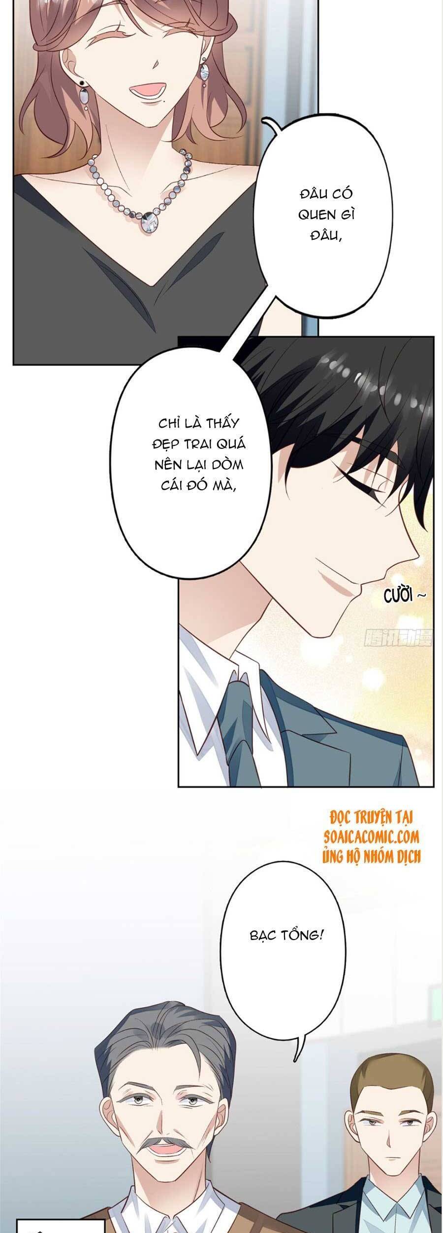 Dựa Vào Đại Lão Ổn Định Vị Trí C Trong Nam Đoàn - Chương 88 - Trang 4