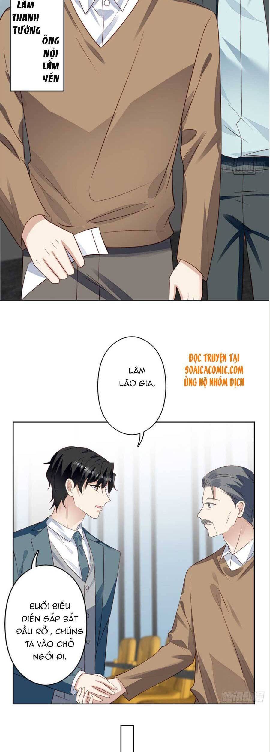 Dựa Vào Đại Lão Ổn Định Vị Trí C Trong Nam Đoàn - Chương 88 - Trang 5