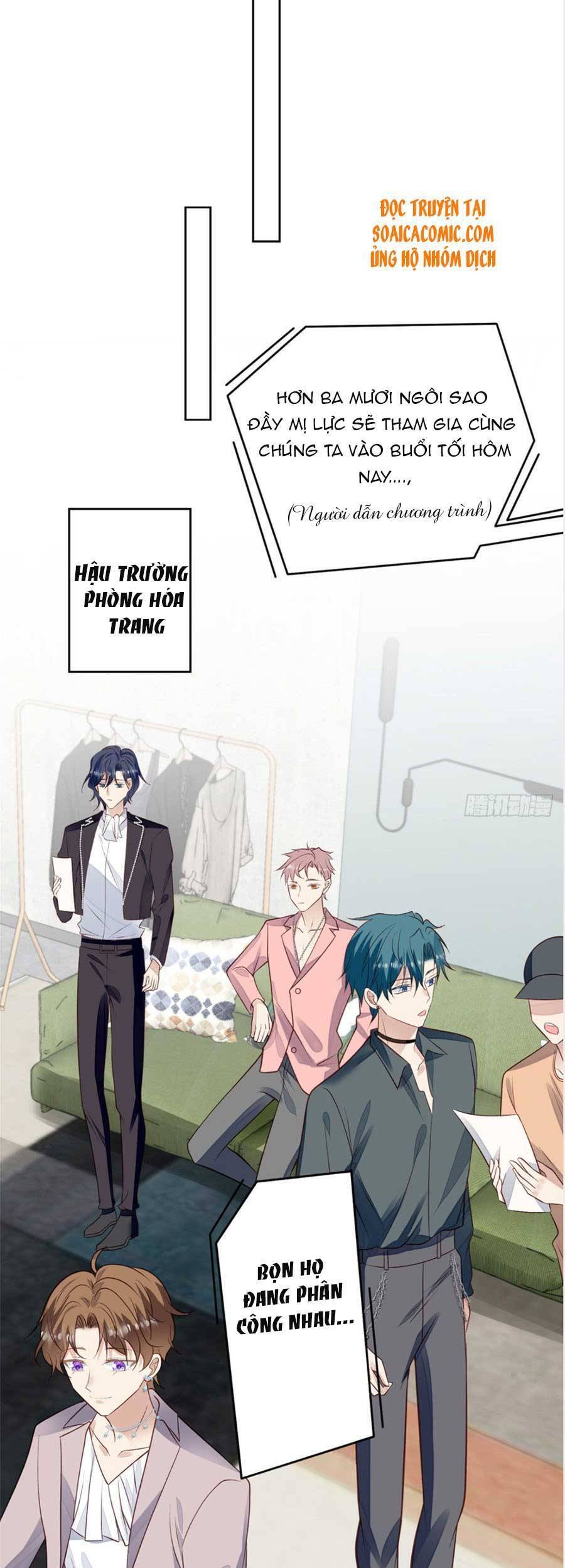 Dựa Vào Đại Lão Ổn Định Vị Trí C Trong Nam Đoàn - Chương 88 - Trang 6