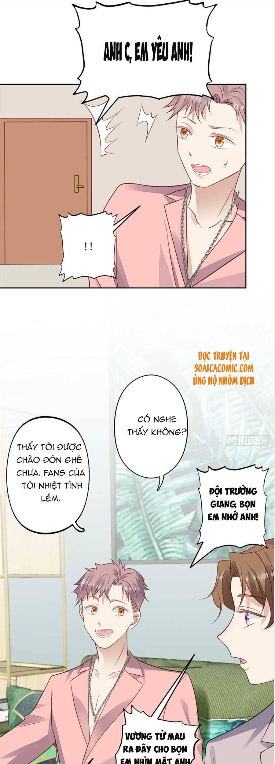 Dựa Vào Đại Lão Ổn Định Vị Trí C Trong Nam Đoàn - Chương 88 - Trang 8