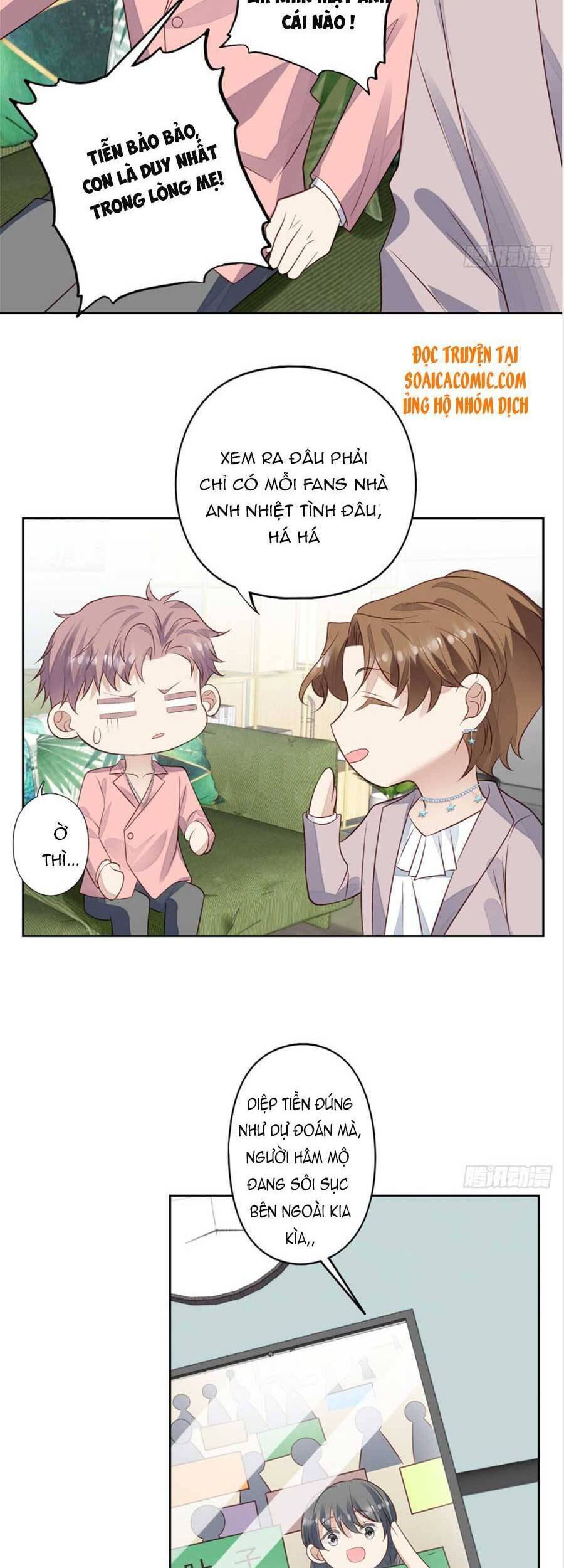 Dựa Vào Đại Lão Ổn Định Vị Trí C Trong Nam Đoàn - Chương 88 - Trang 9