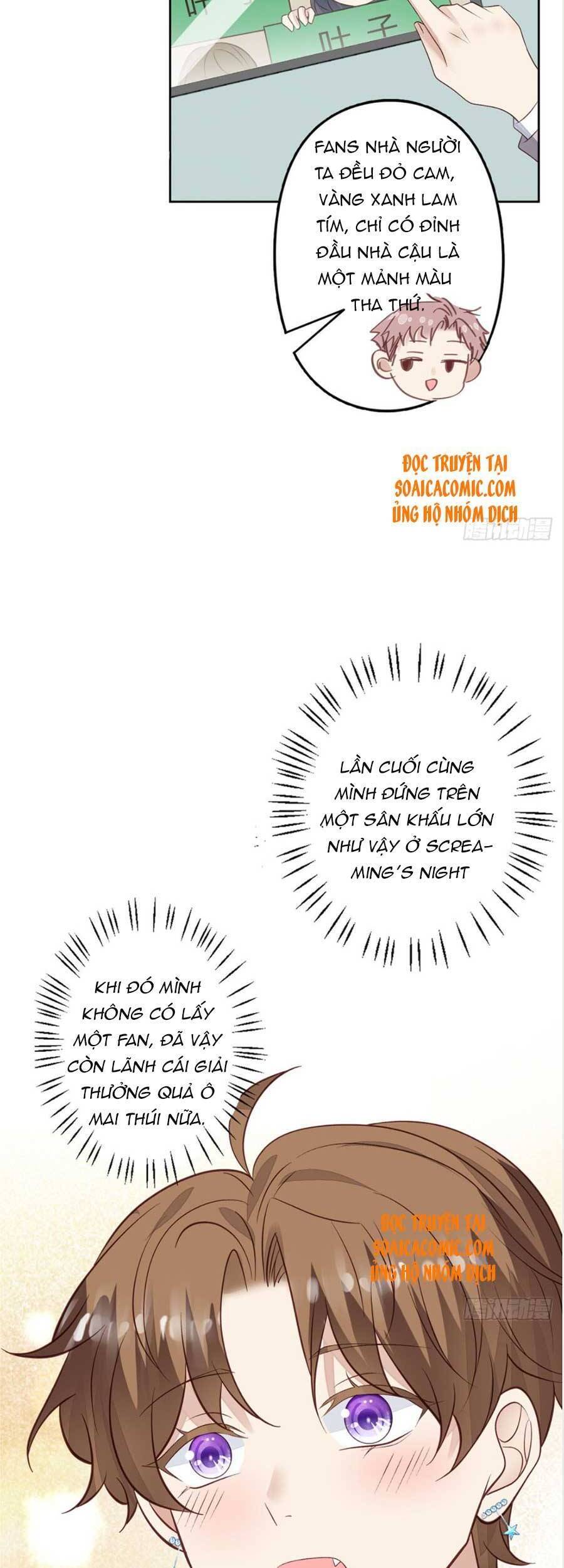 Dựa Vào Đại Lão Ổn Định Vị Trí C Trong Nam Đoàn - Chương 88 - Trang 10