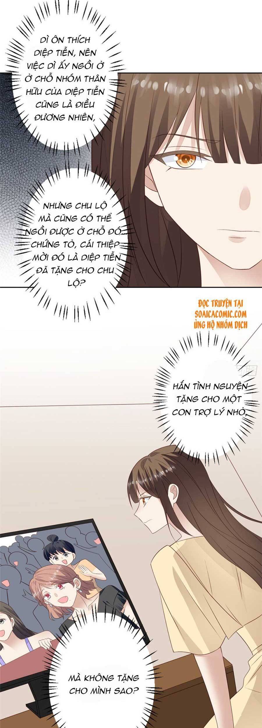 Dựa Vào Đại Lão Ổn Định Vị Trí C Trong Nam Đoàn - Chương 90 - Trang 13