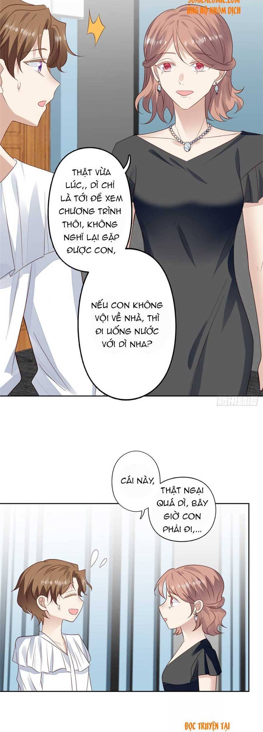 Dựa Vào Đại Lão Ổn Định Vị Trí C Trong Nam Đoàn - Chương 90 - Trang 20