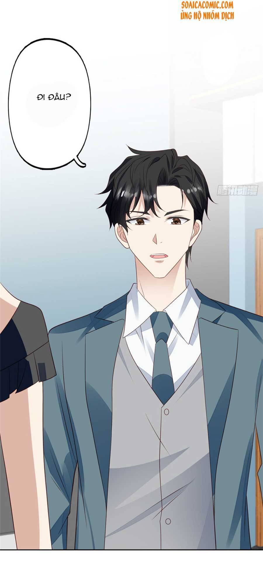 Dựa Vào Đại Lão Ổn Định Vị Trí C Trong Nam Đoàn - Chương 90 - Trang 21