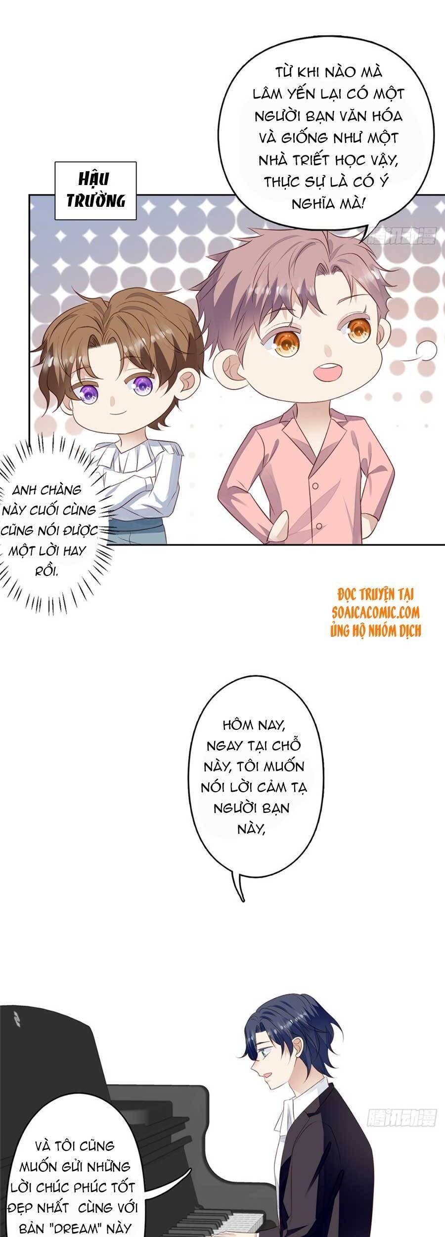 Dựa Vào Đại Lão Ổn Định Vị Trí C Trong Nam Đoàn - Chương 90 - Trang 4